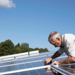 Optimisation de l'autoconsommation avec des tuiles photovoltaïques Mouans-Sartoux